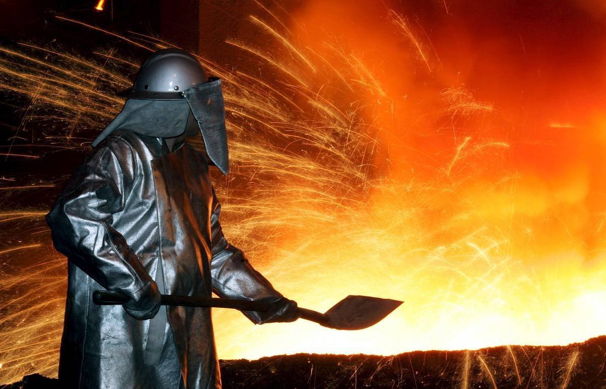 Металлург профессия