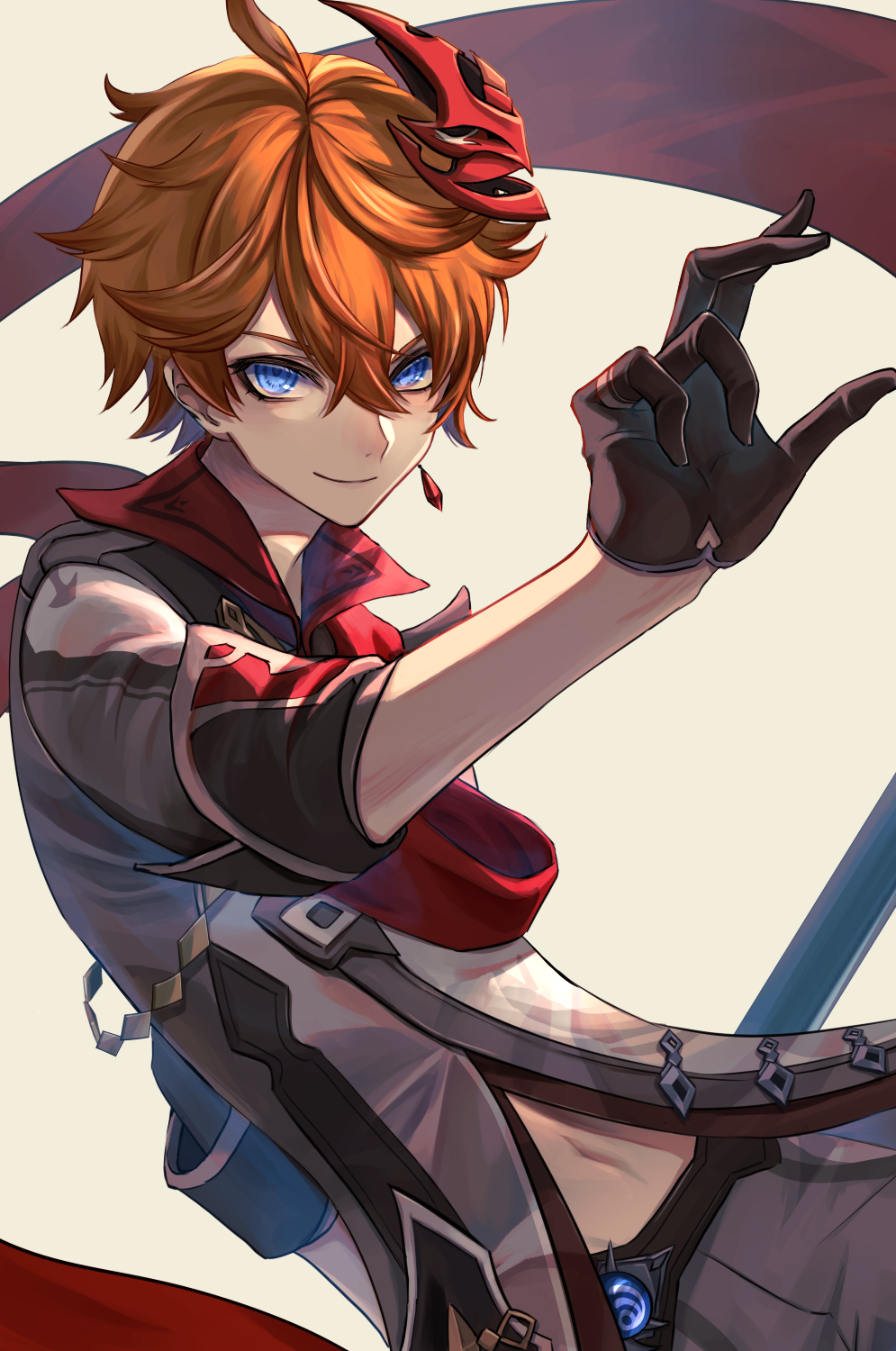 Тарталья Геншин