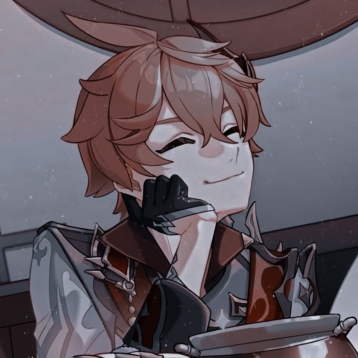 Геншин Импакт татарталья