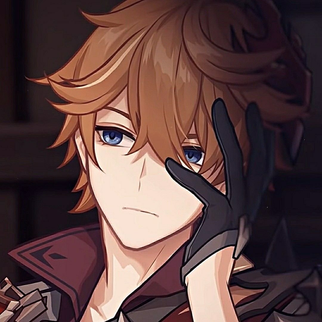 Чайльд Геншин Импакт