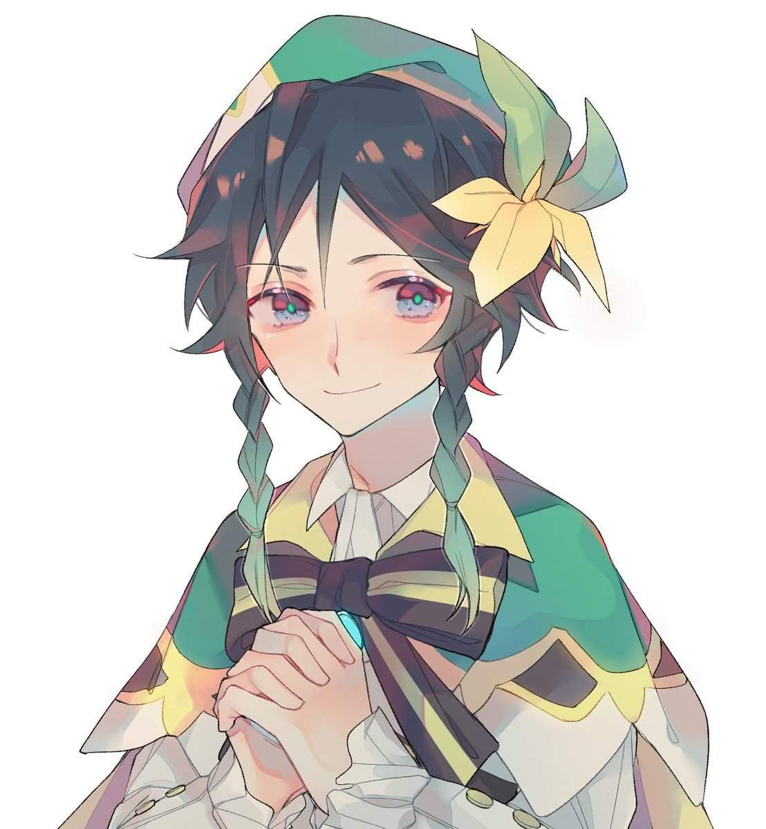 Карамона Геншин