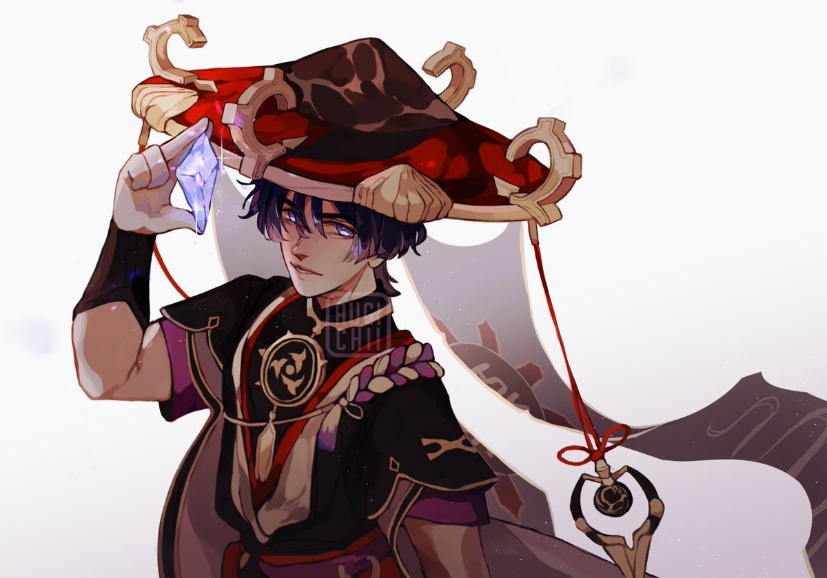 Тарталья Геншин Импакт