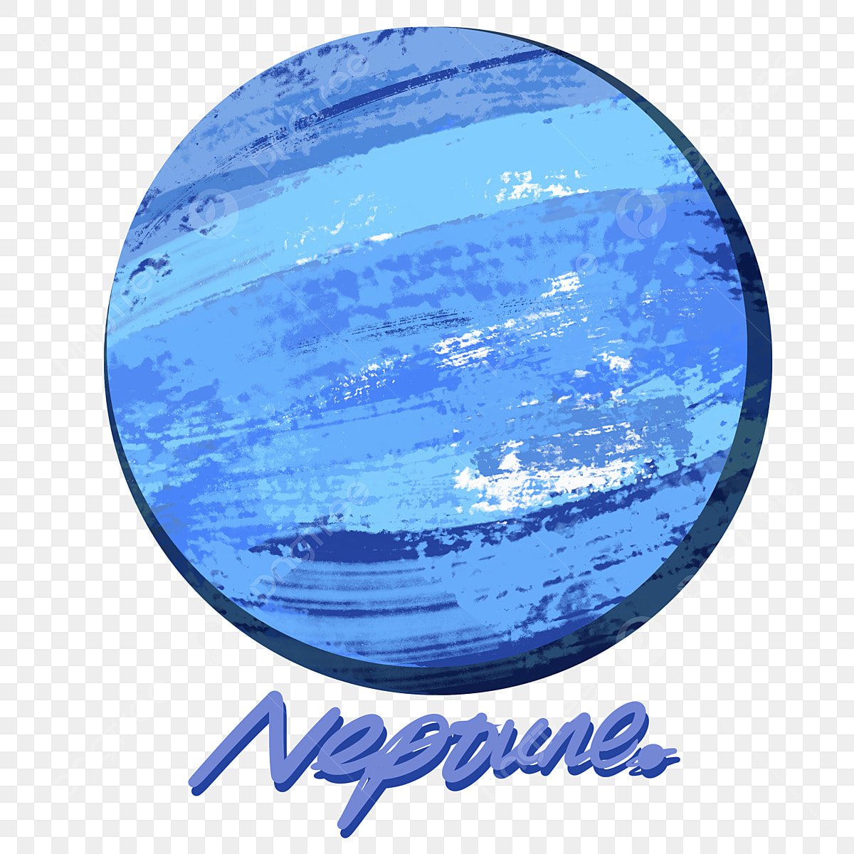 Нептун логотип