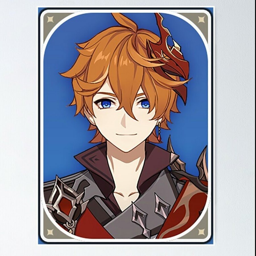 Скарамуччи Геншин