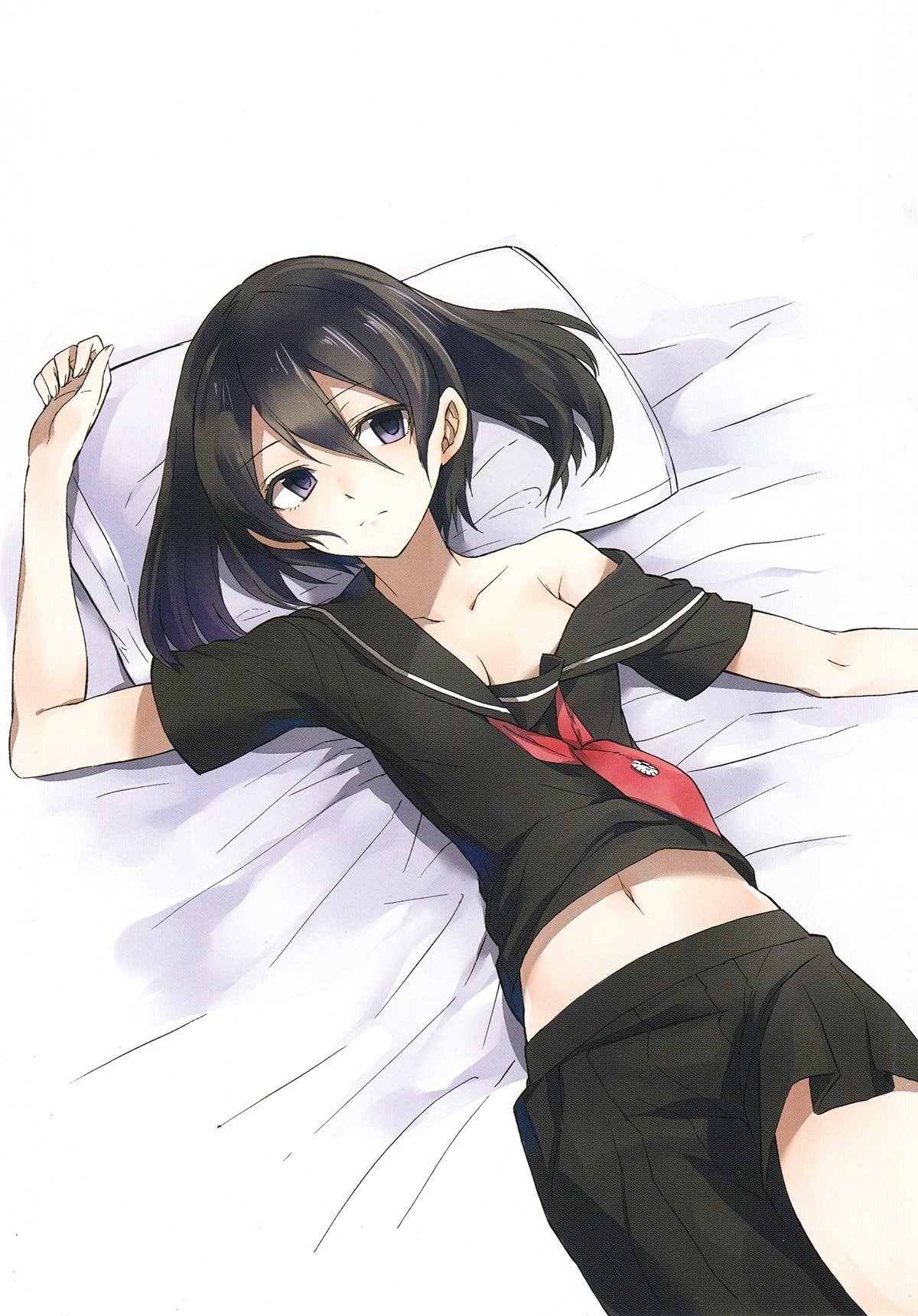 Ниндзя аниме акаме