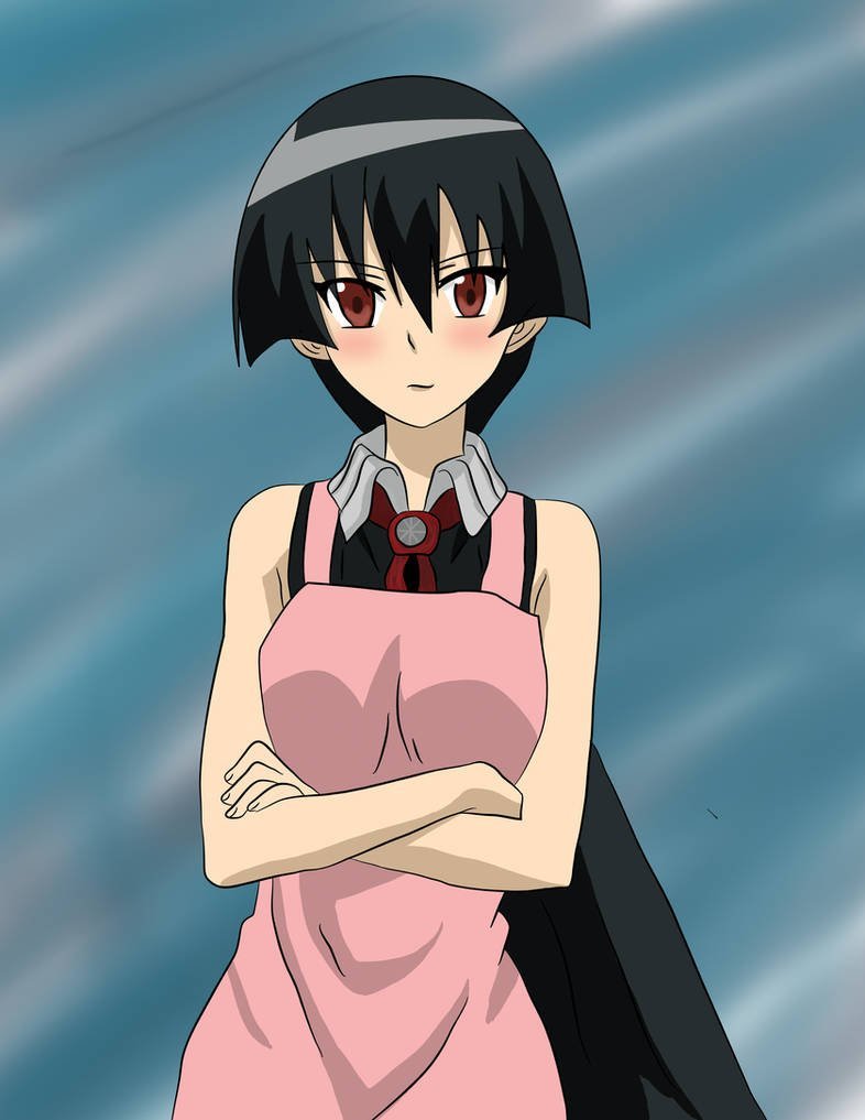 Убийца акаме Куроме