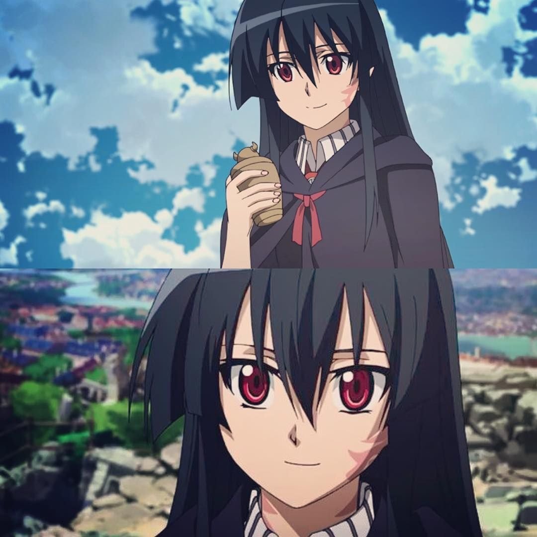 Убийца акаме акаме