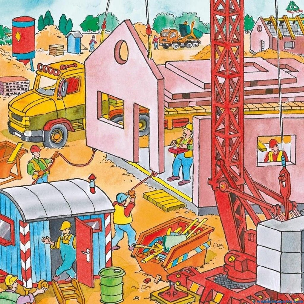 ДНК Строитель