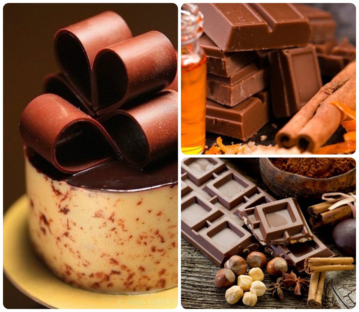 Шоколад для настроения