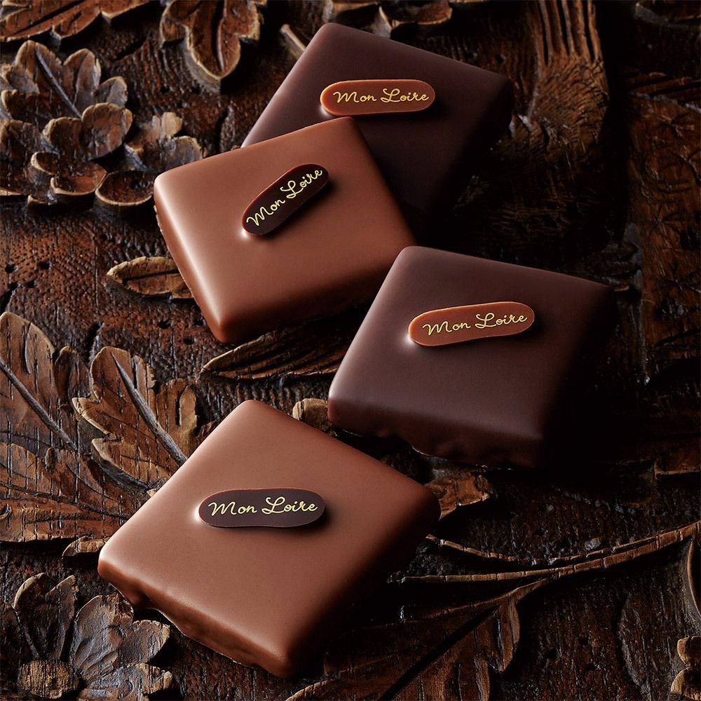 Шоколадного утра и настроения