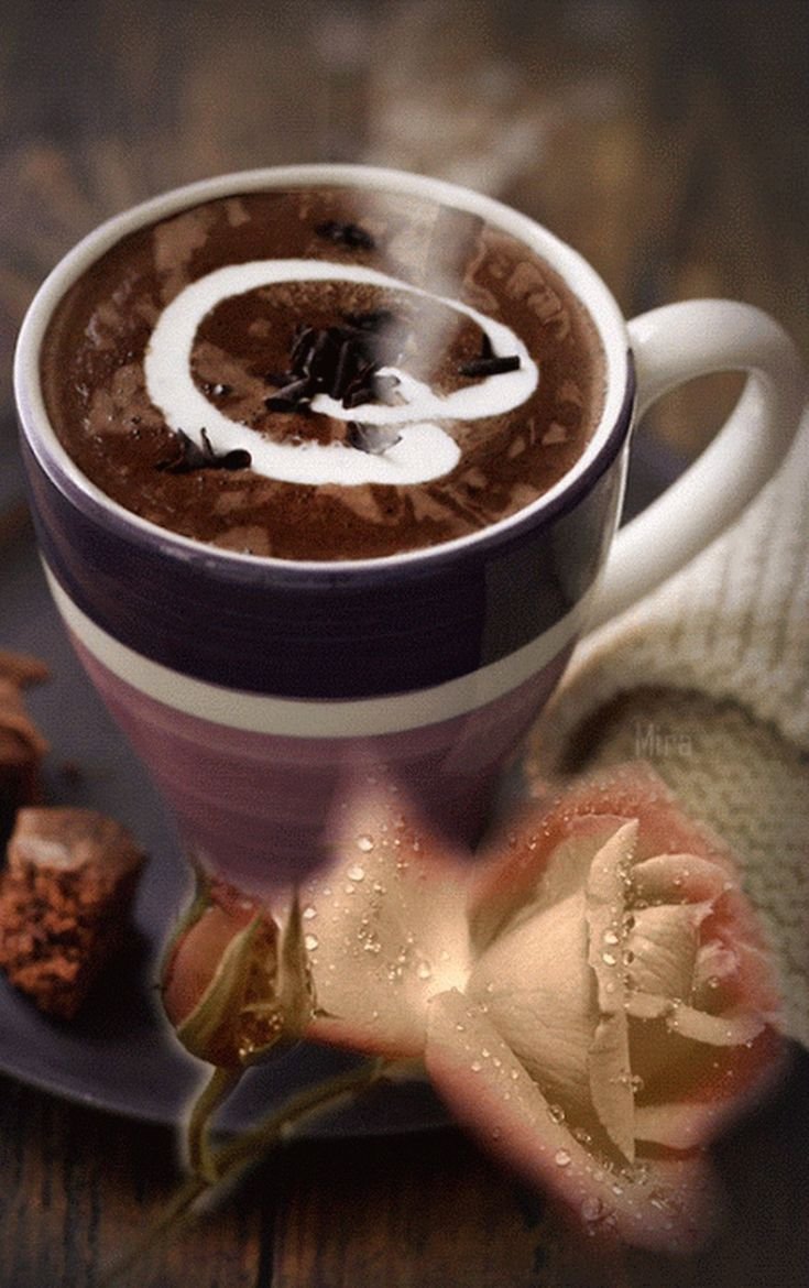 Кофейные вкусняшки