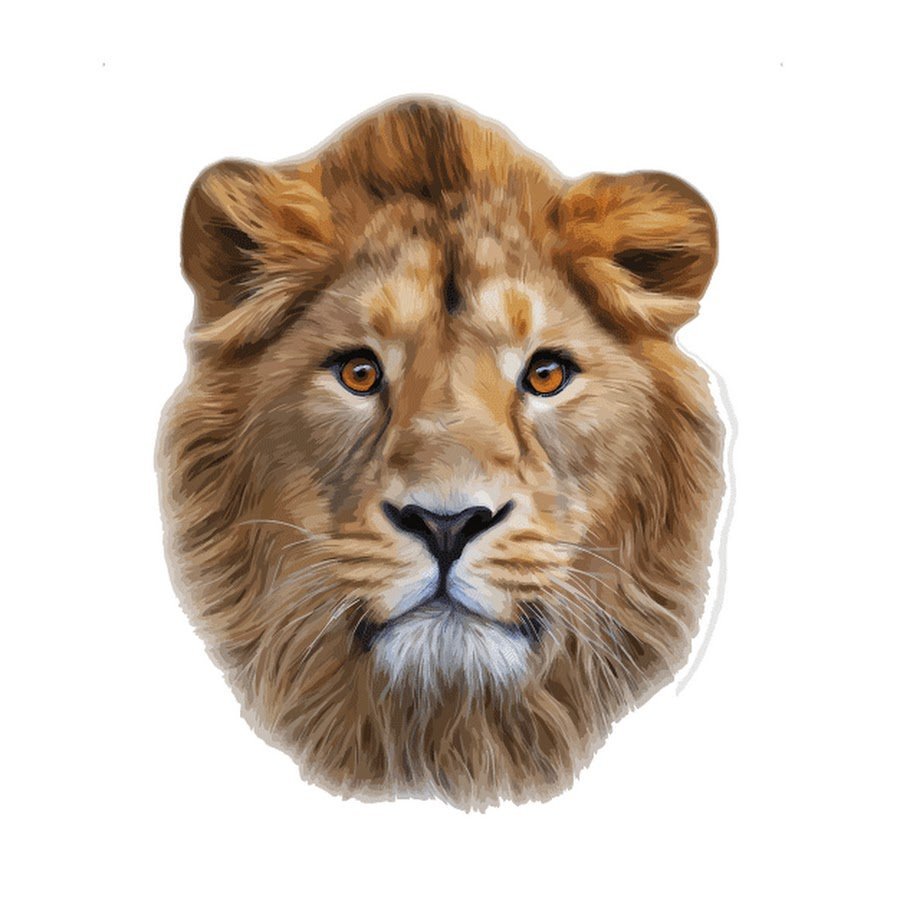 Голова Льва