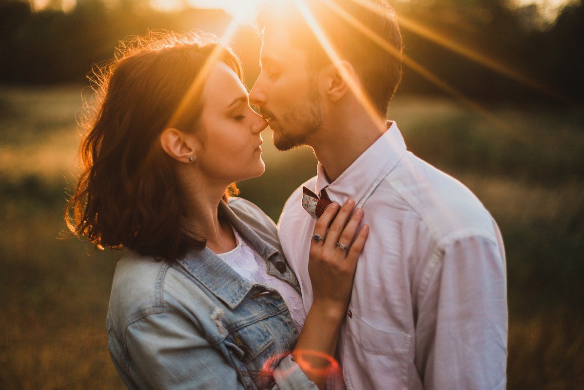 Чувство любви