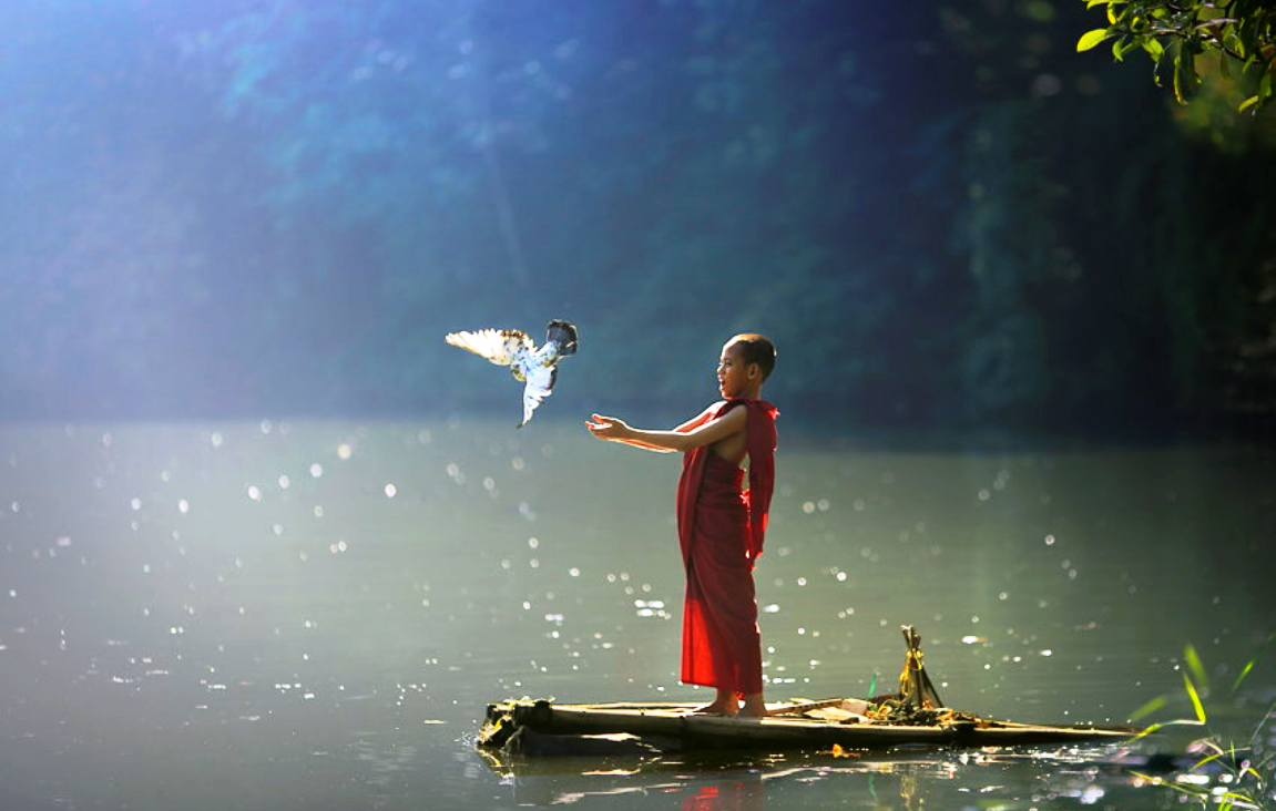 Счастье в настоящем