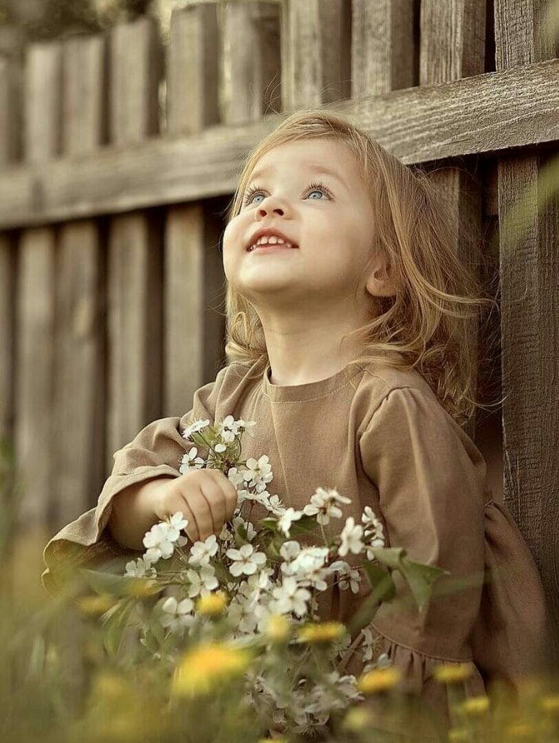 Дети радость жизни