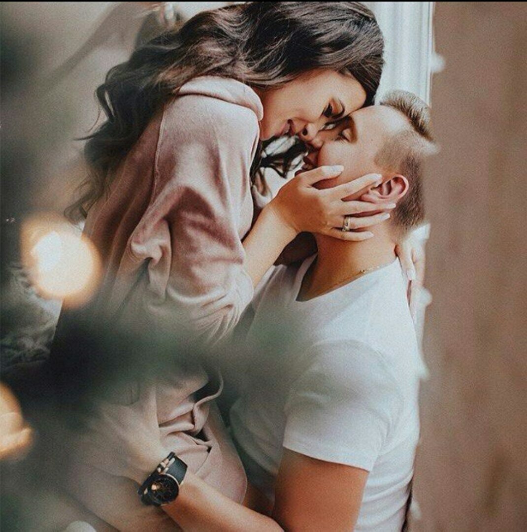 Забота любимого