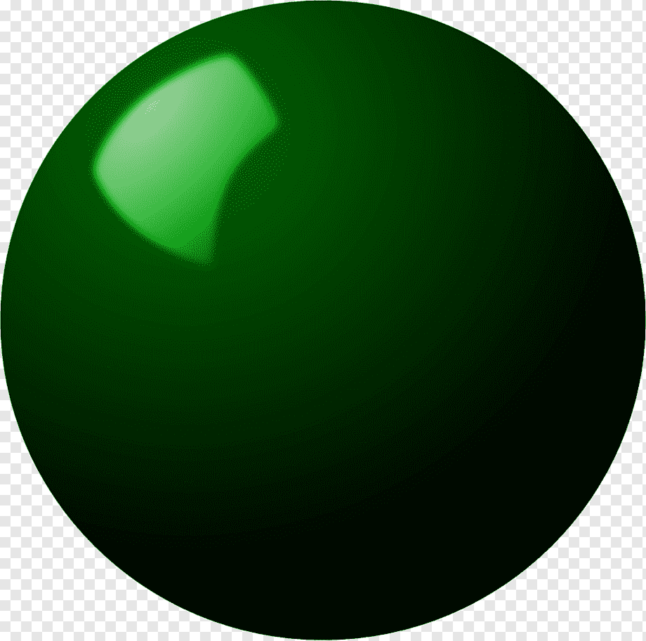 Объемный круг