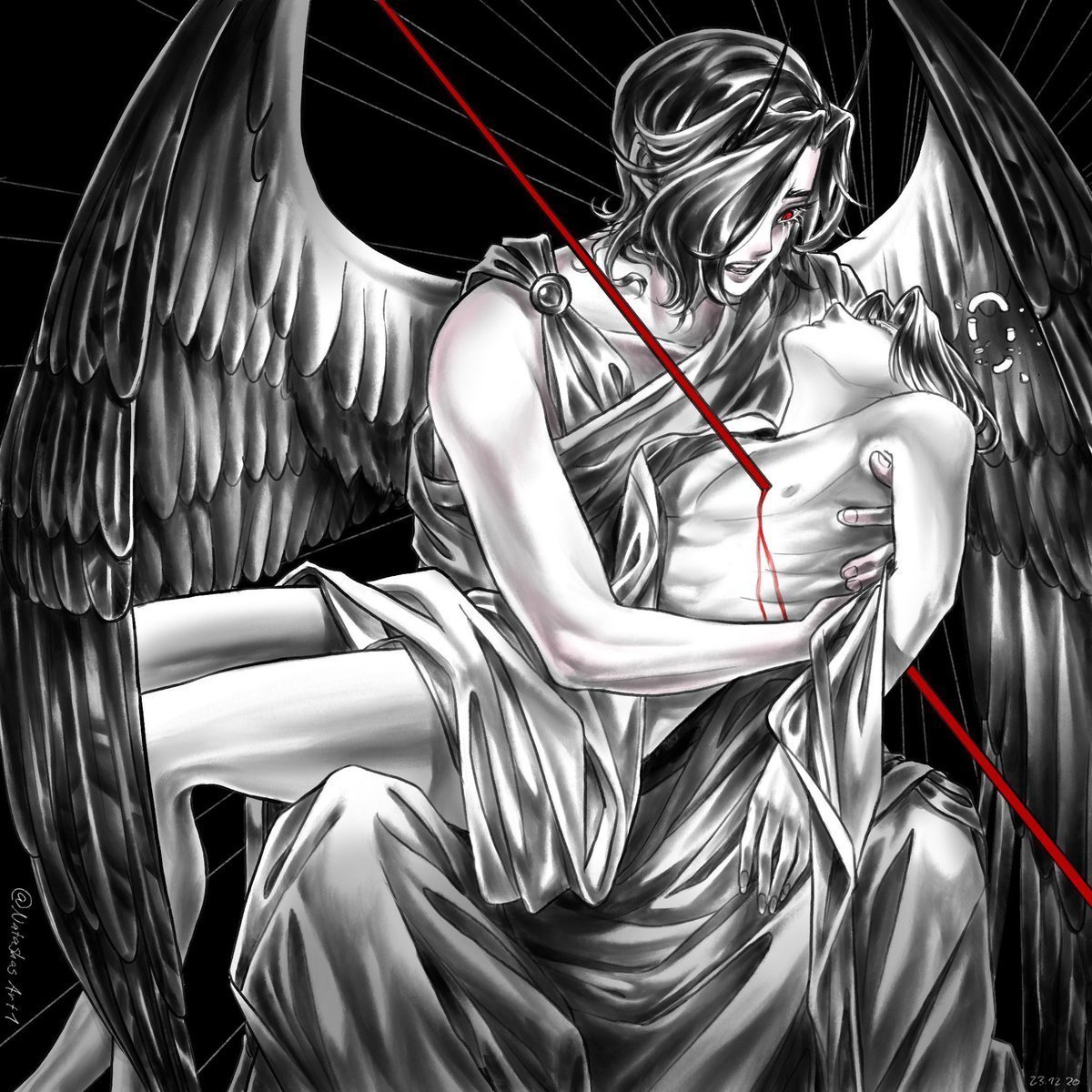 Самаэль демон