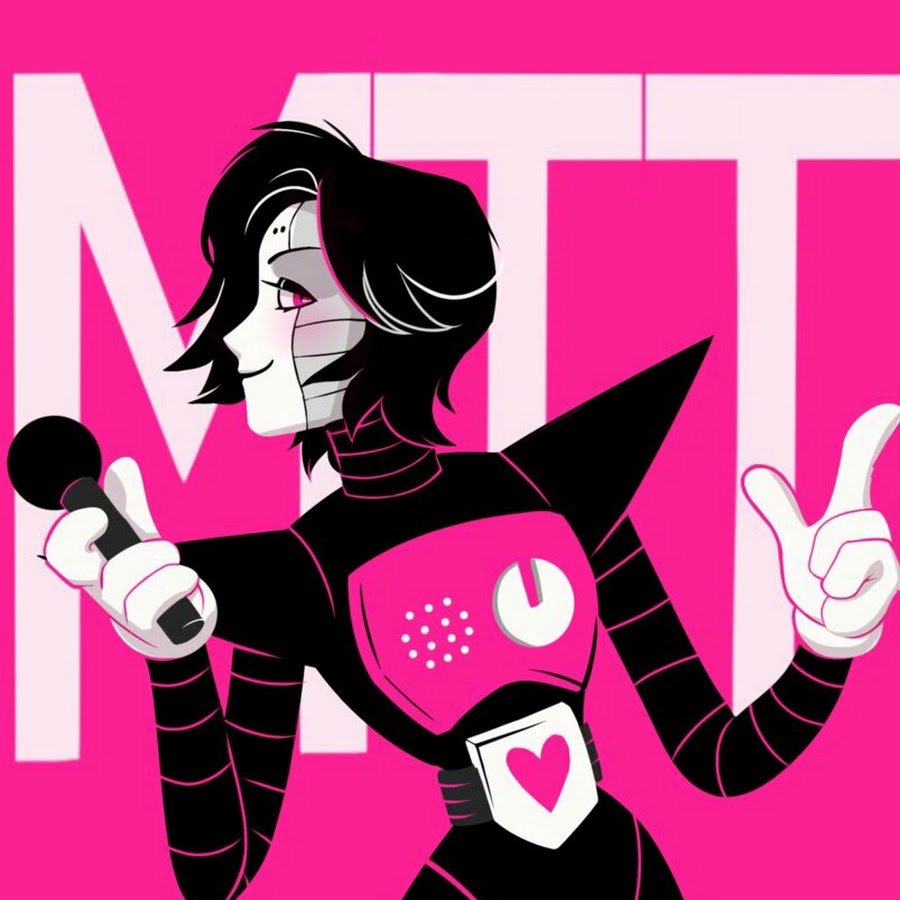 Меттатон Undertale