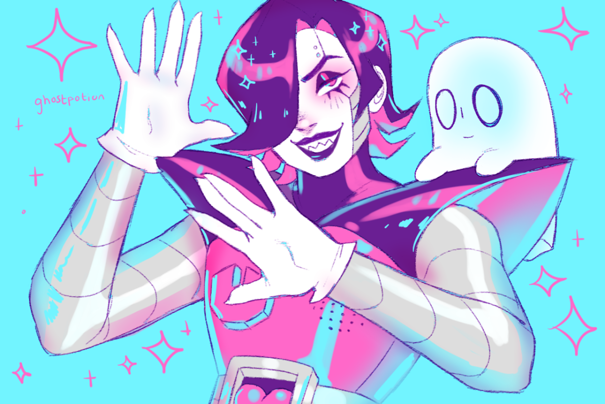 Undertale Mettaton
