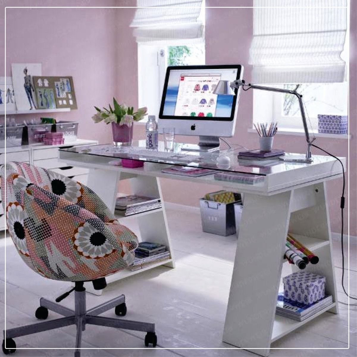 Удобное рабочее место