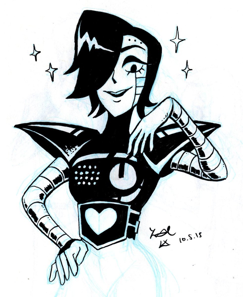 Метатрон андертейл