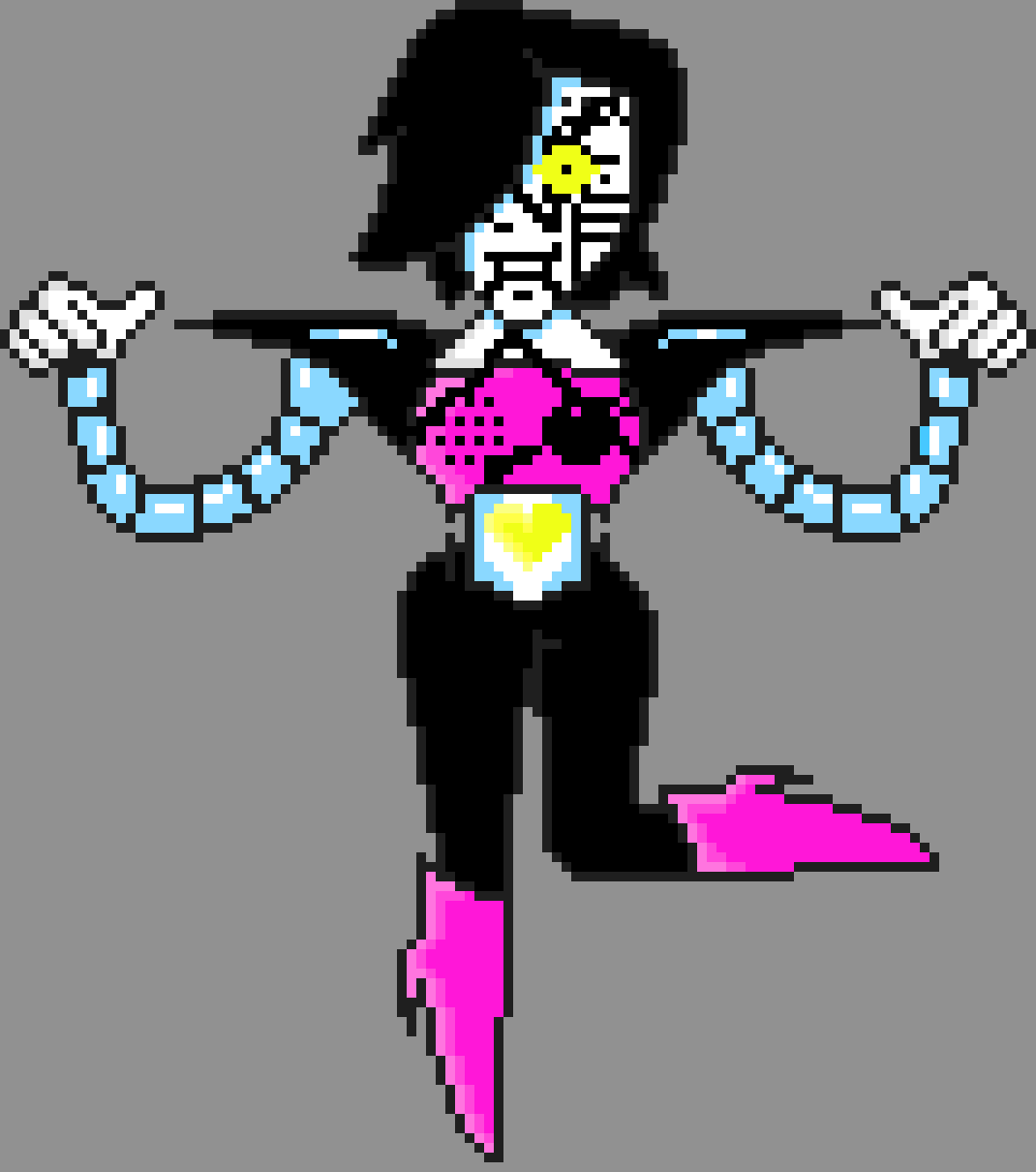 Меттатон Undertale