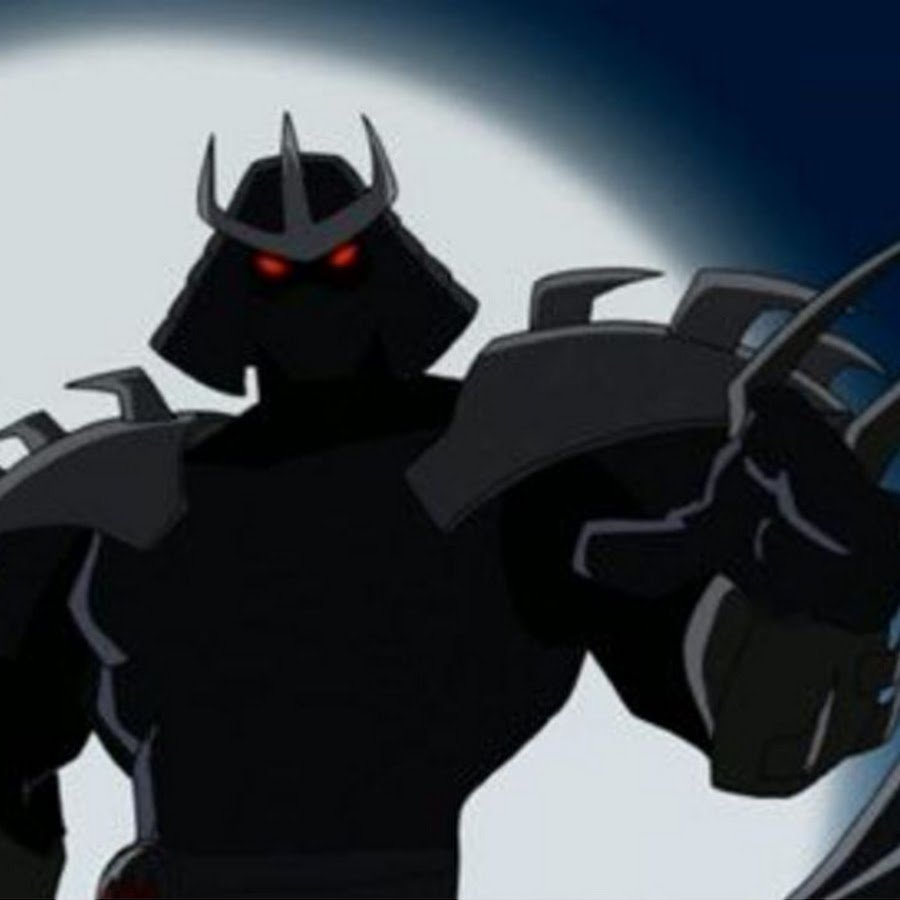 Шреддер Ороку Саки 2003