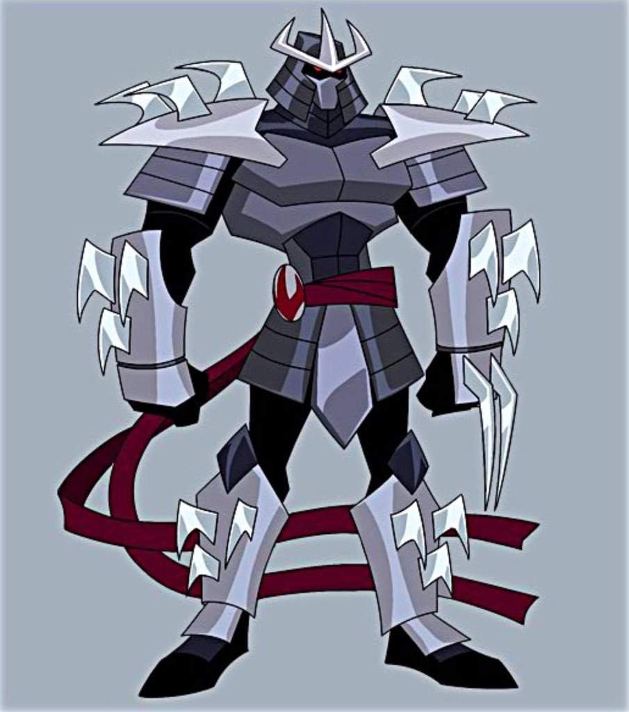 Шреддер Ороку Саки 2003 Art