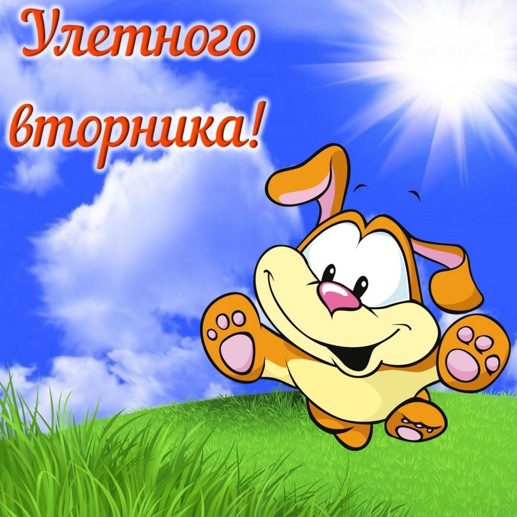 С добрым воскресным утром