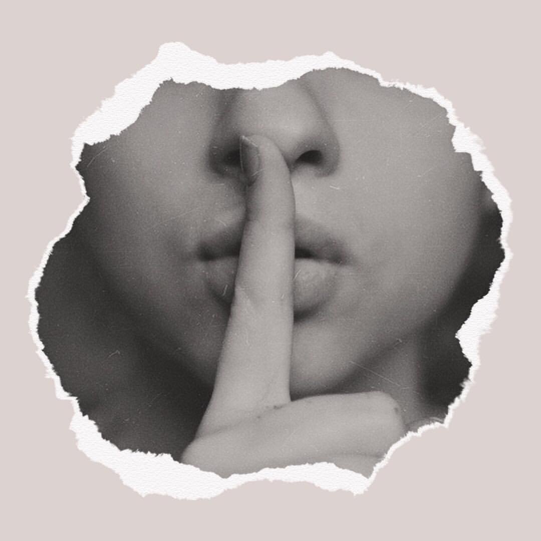 Молчание картинки