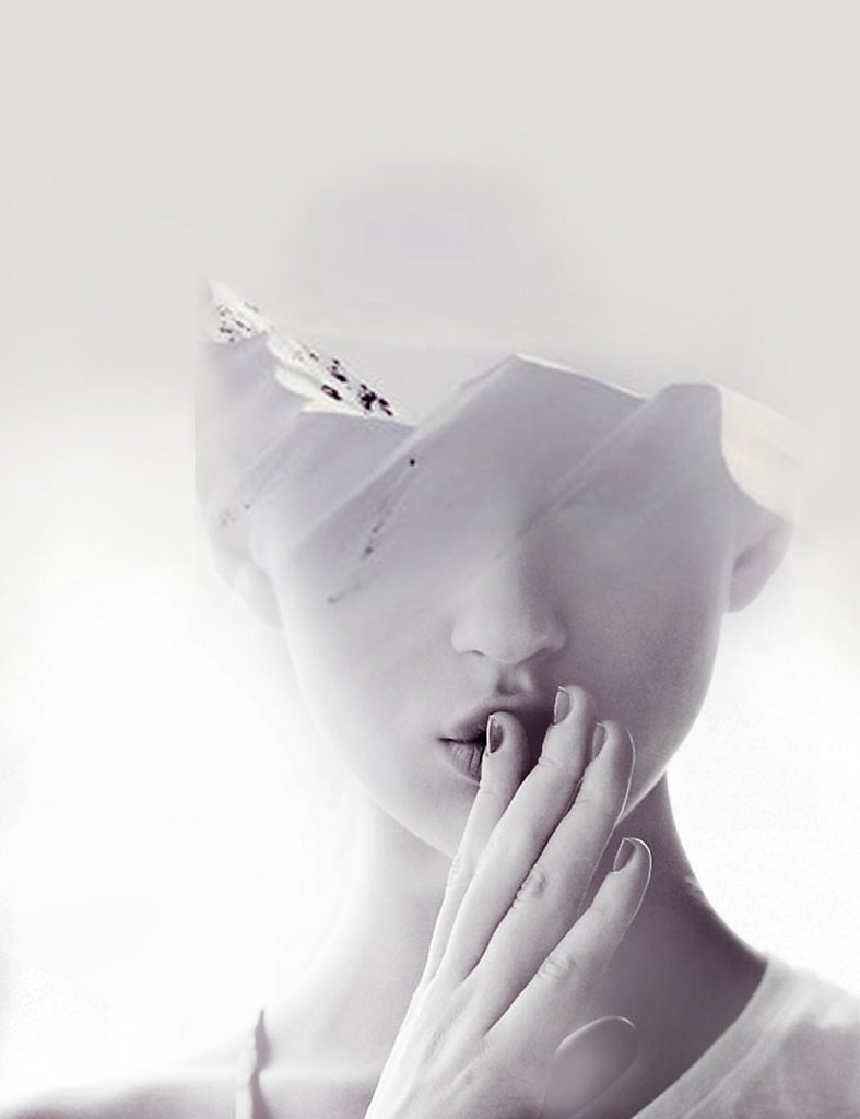 Молчаливая девушка