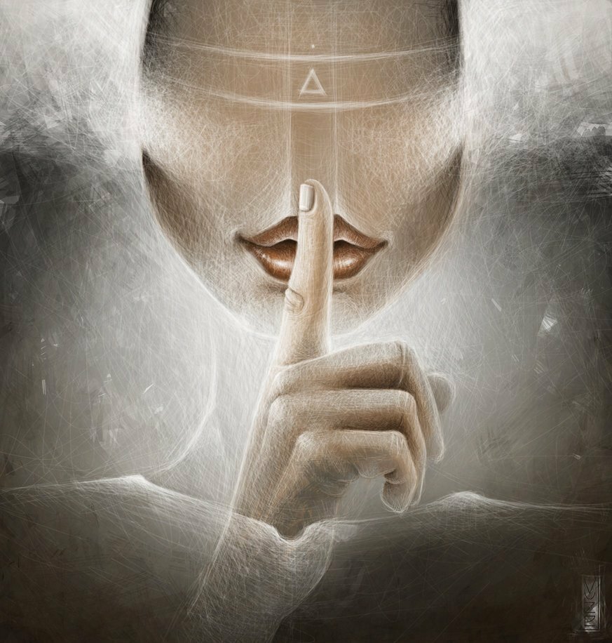 Магическое молчание