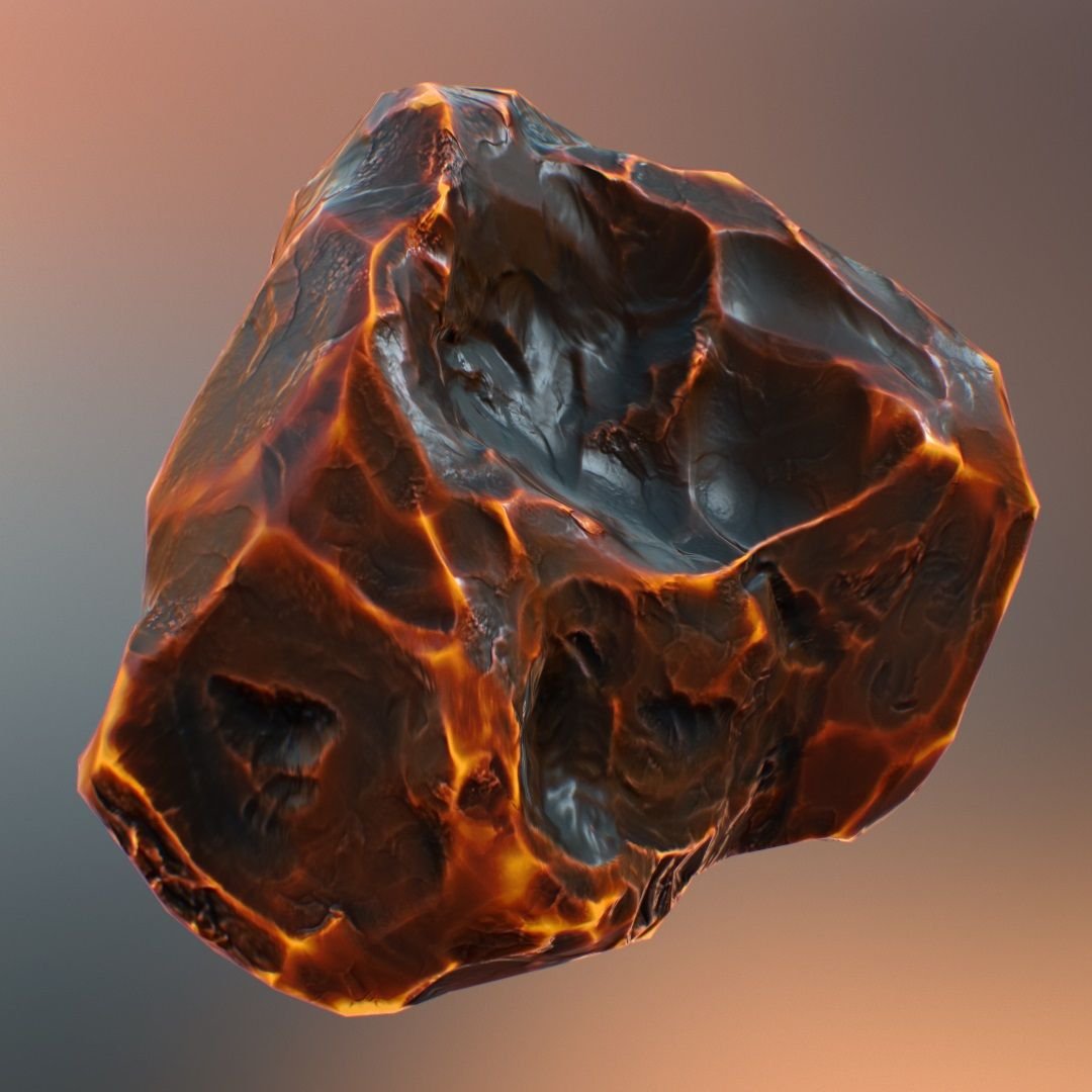 Адамантий руда