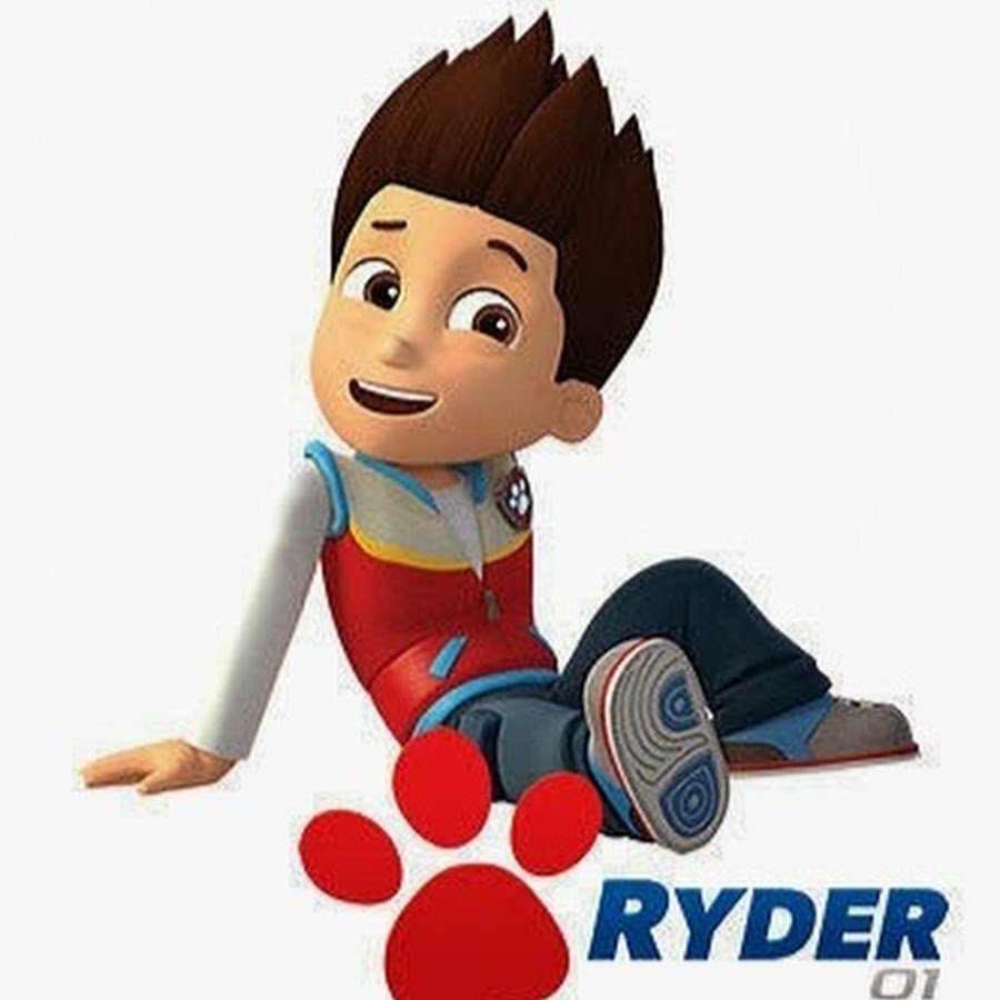 Зик Райдер Щенячий патруль