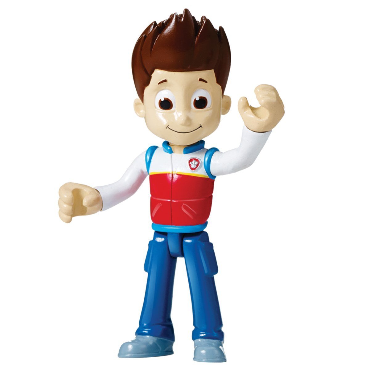 Фигурка Spin Master Paw Patrol Райдер со значком 20068610