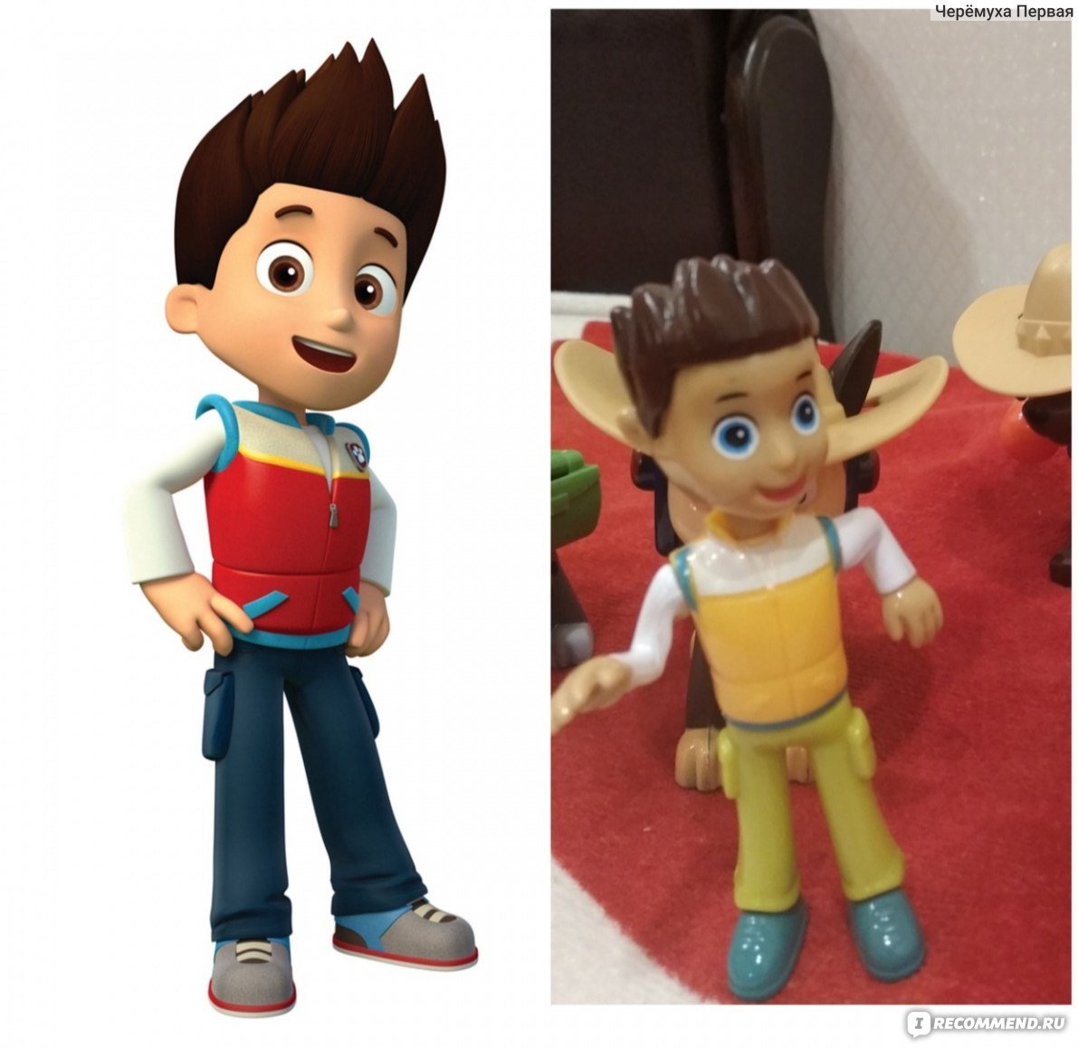 Райдер Щенячий патруль Райдер