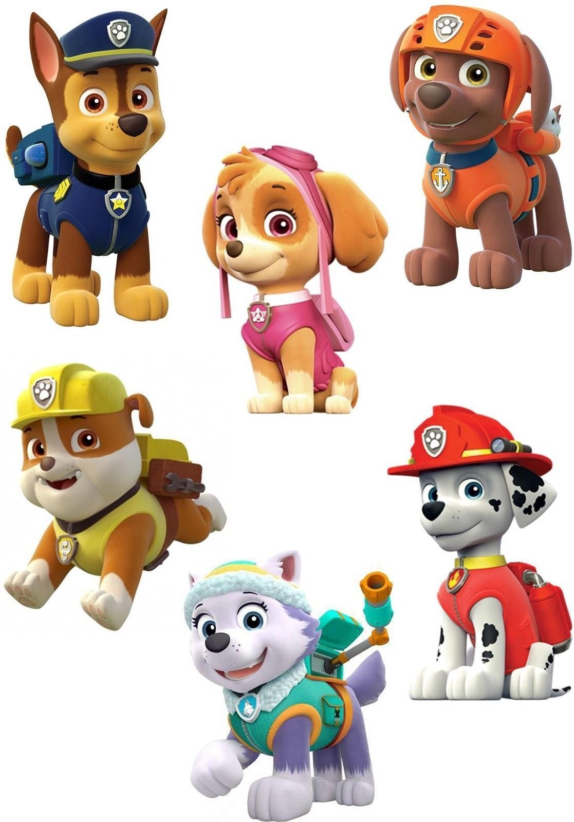 Щенячий патруль