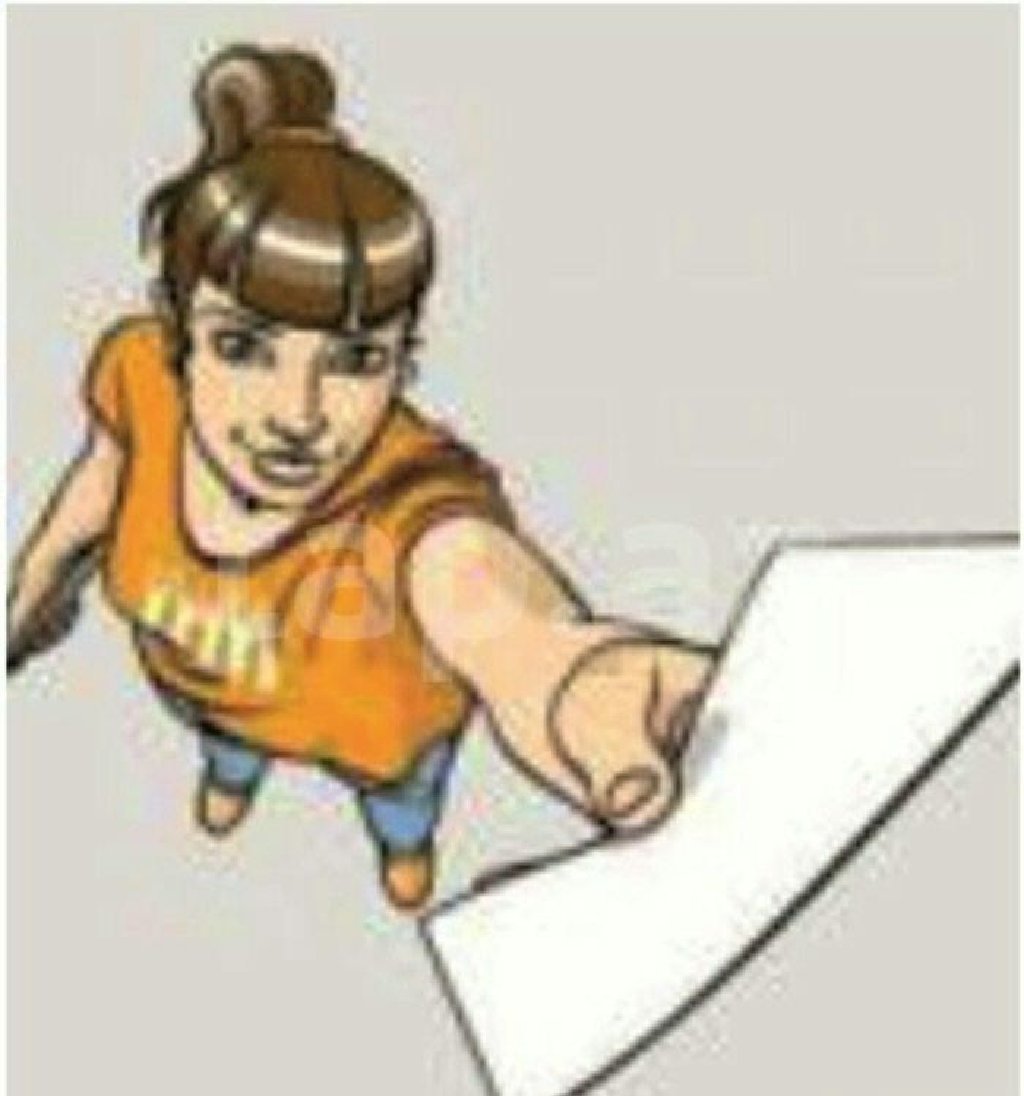 Промоутер иллюстрация