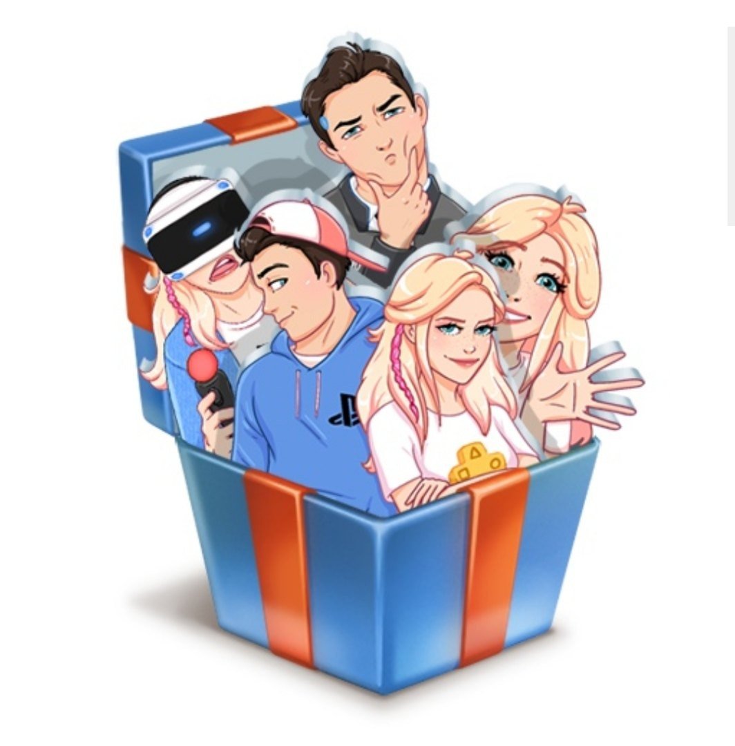 Стикеры для сообщества