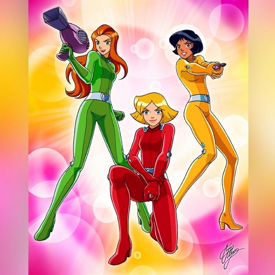 Джереми тотали спайс