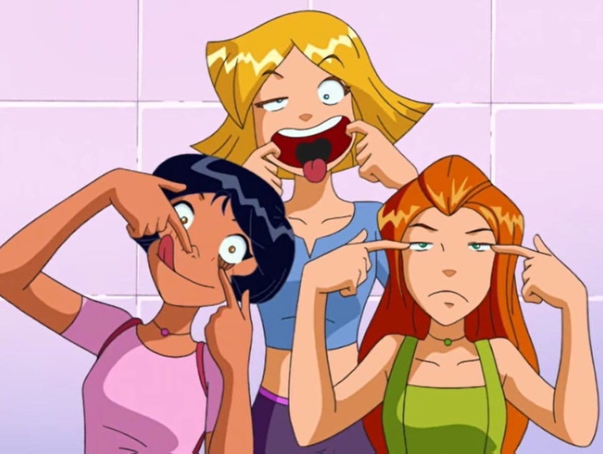 Тотали спайс Бритни