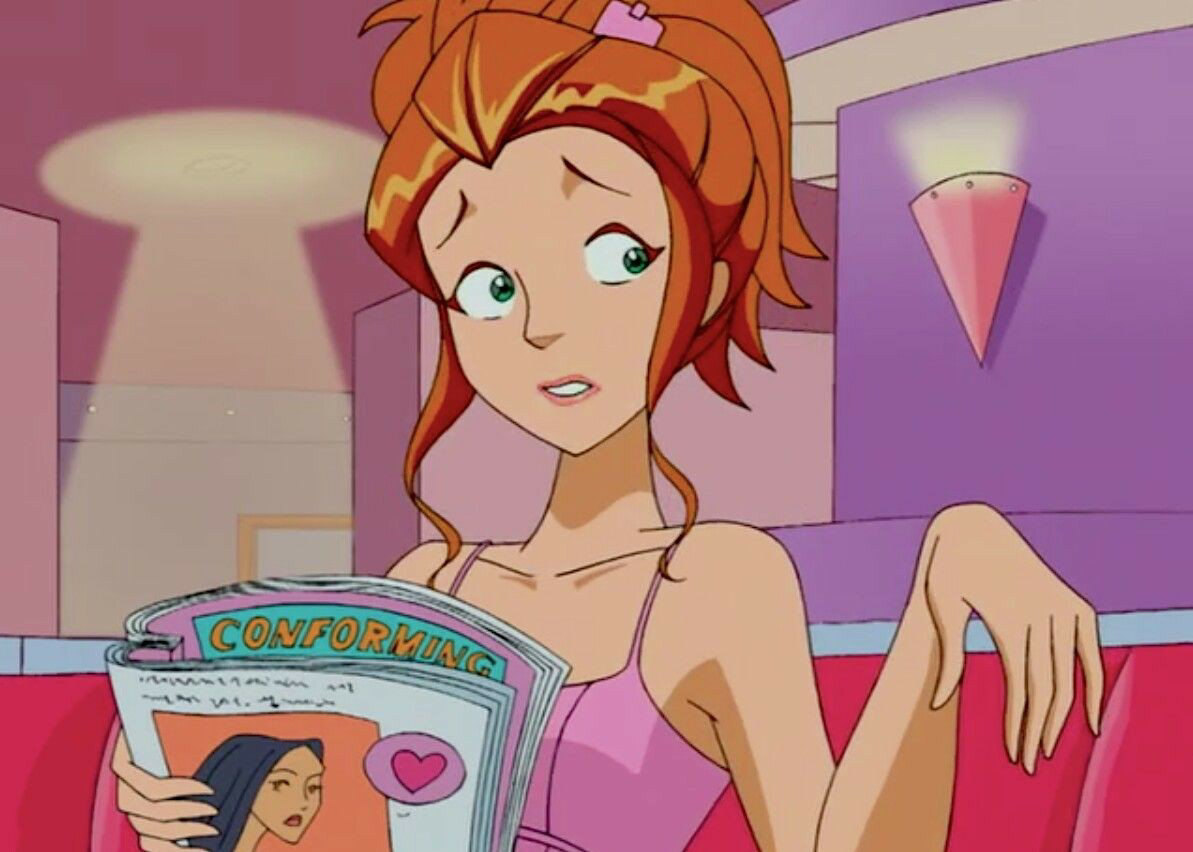 Тотали спайс Сэм и Кловер