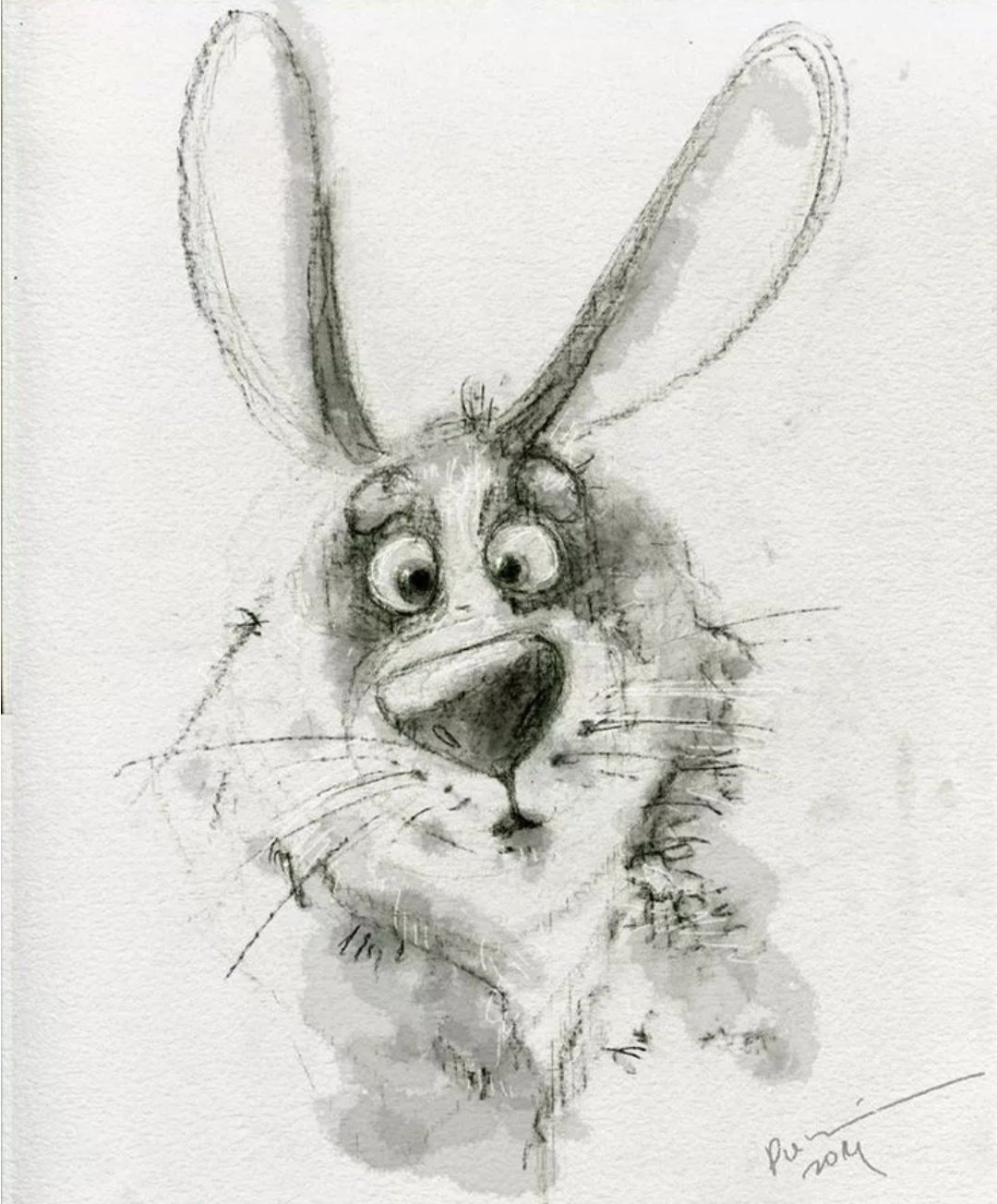 Карикатурные животные