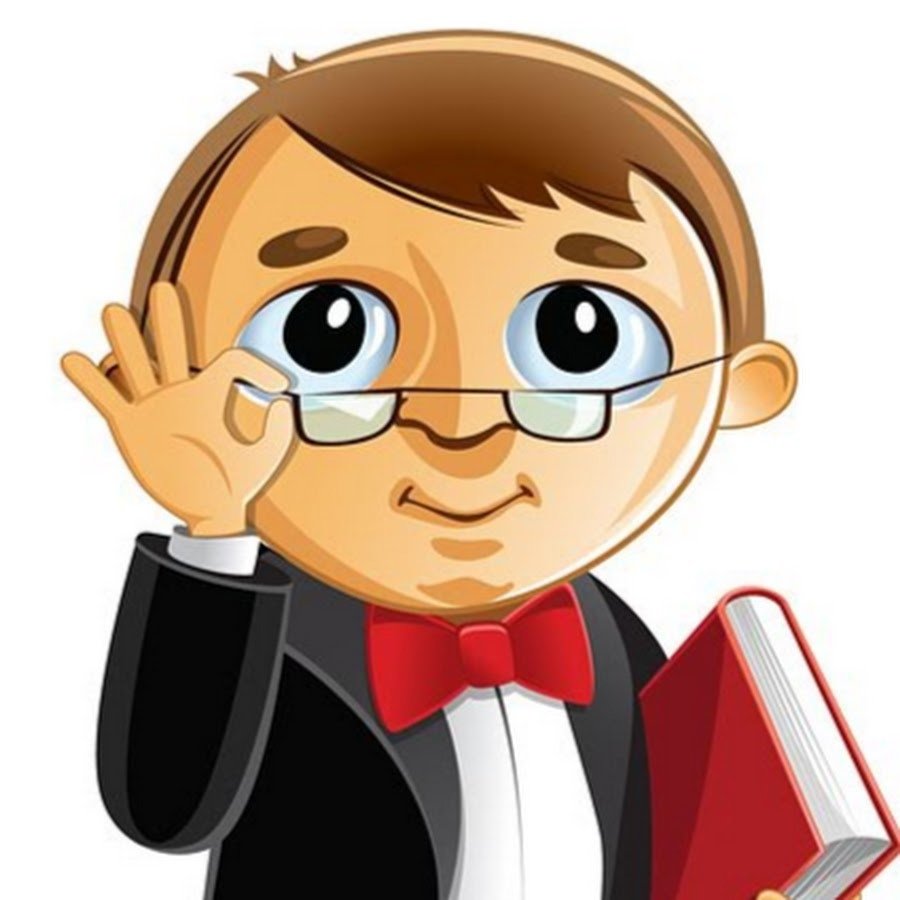 Мальчик в очках