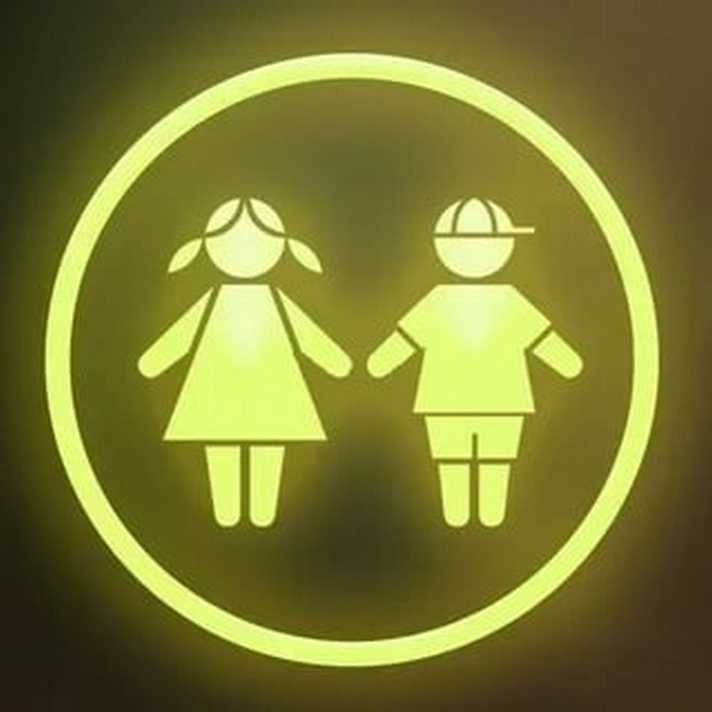 Светоотражатели для детей