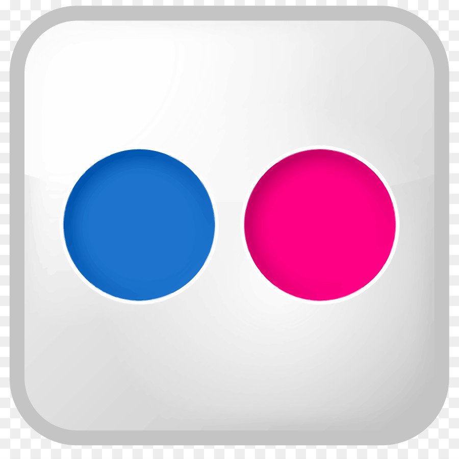 Flickr логотип