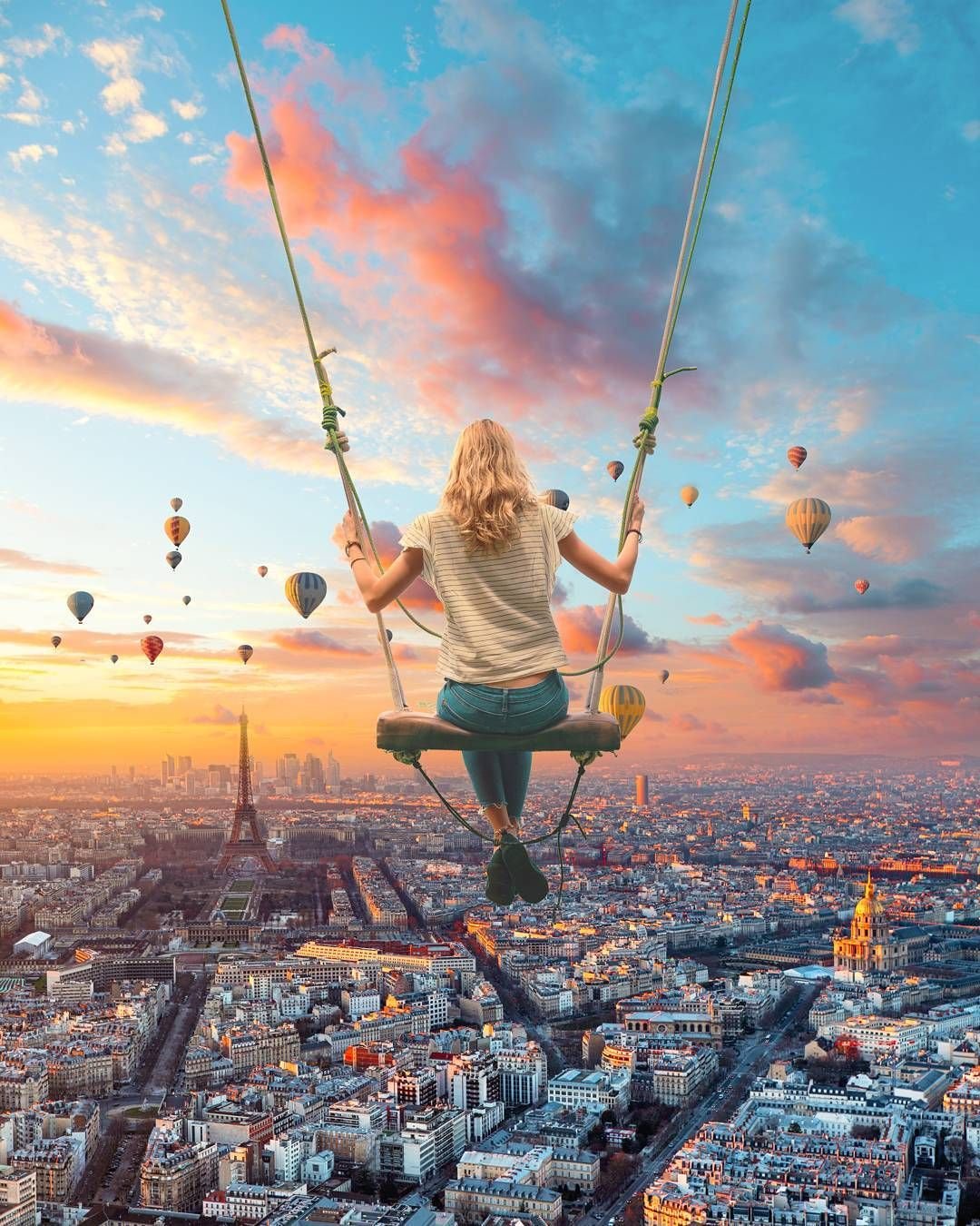 Побольше радостных событий в жизни