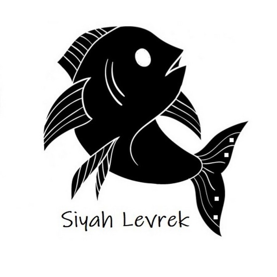 Силуэт рыбки