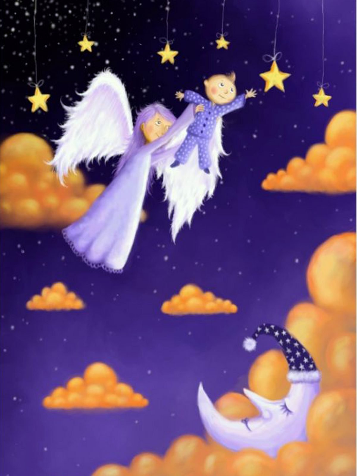 Детские волшебные сны